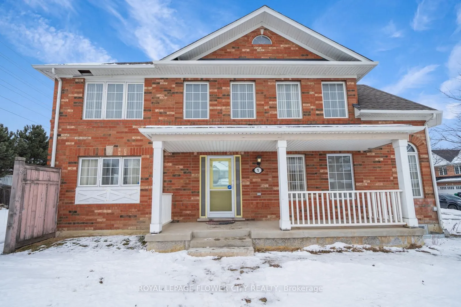 1 Bayridge Drive, Brampton, ON L6P 2H8