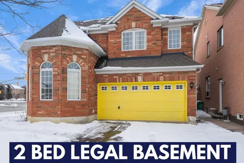 1 Bayridge Drive, Brampton, ON L6P 2H8