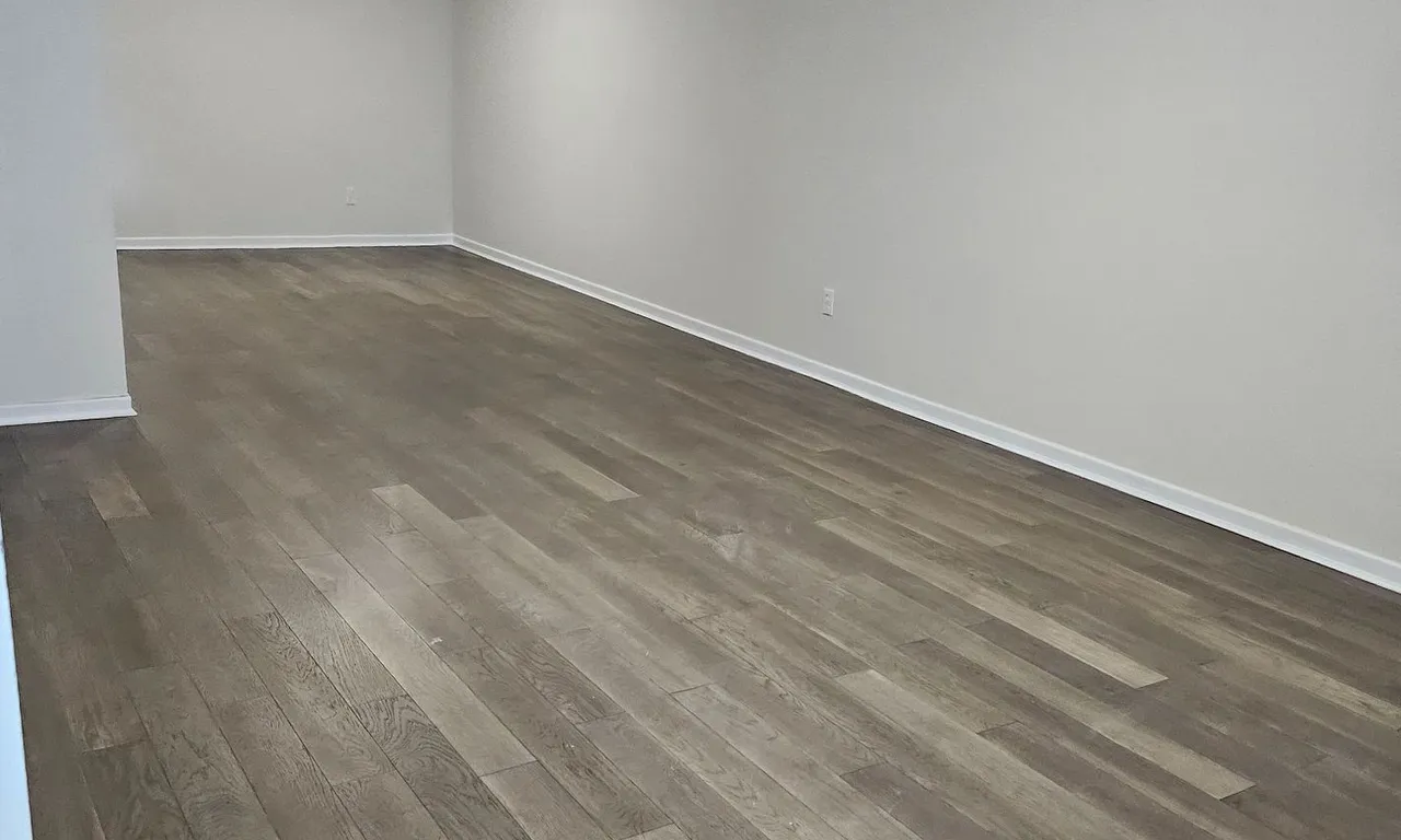 Semi-Detached interior view at 7444 Catapla Rd Mississauga