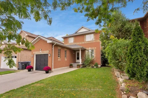 62 Twin Willow Cres, Brampton, ON L7A 1K2