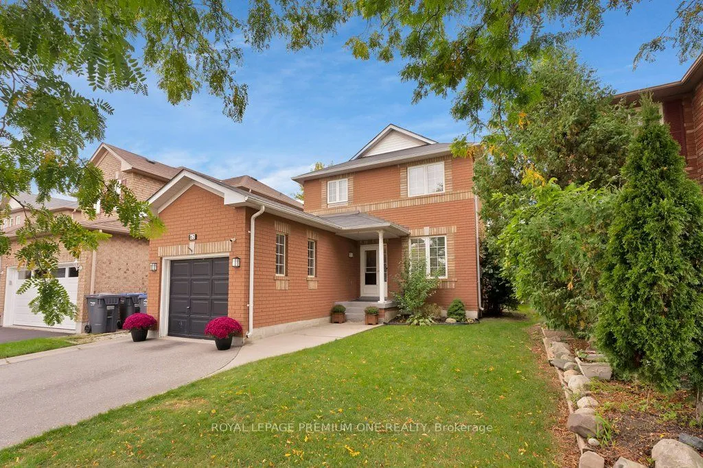 62 Twin Willow Cres, Brampton, ON L7A 1K2