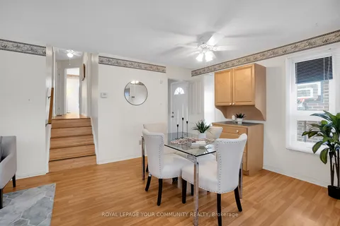 52 Luminous Crt, Brampton, ON L6Z 2B3