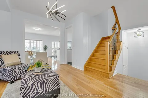 40 Delport Clse, Brampton, ON L6P 3T3
