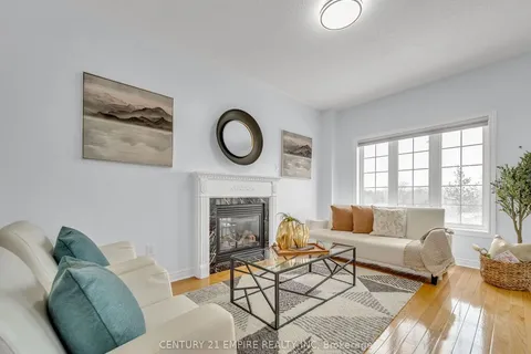 40 Delport Clse, Brampton, ON L6P 3T3