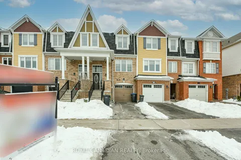 101 Mccleave Cres, Brampton, ON L6Y 4Y9