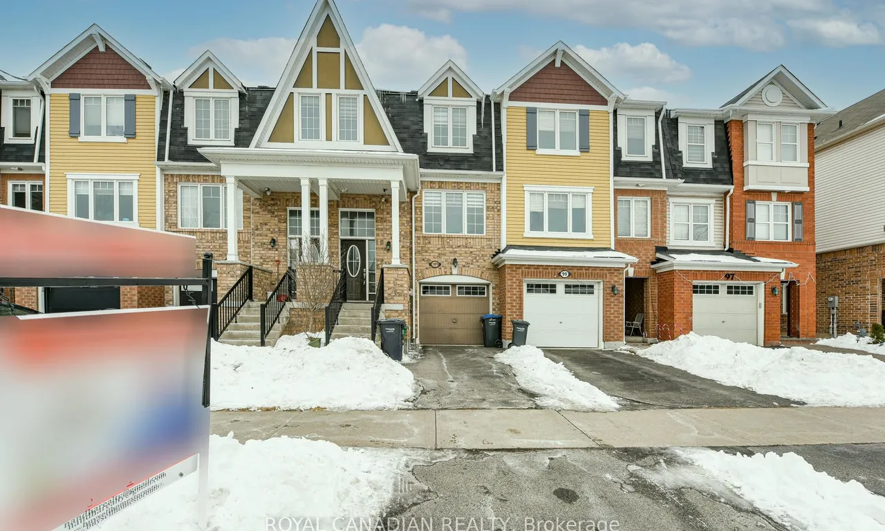 101 Mccleave Cres, Brampton, ON L6Y 4Y9