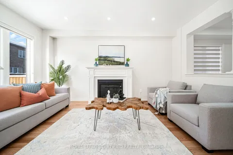 21 Benhurst Cres, Brampton, ON L7A 5A2