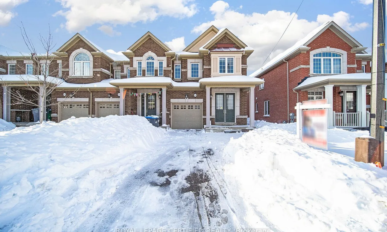 21 Benhurst Cres, Brampton, ON L7A 5A2