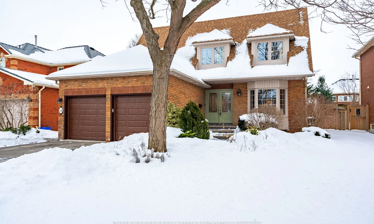 14 Nixon Cres, Halton Hills, ON L7G 5K4