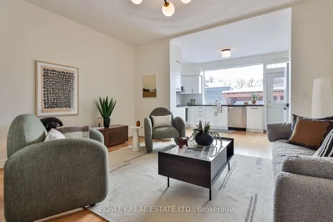 23 Fern Ave, Toronto, ON M6R 1J9