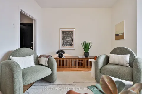 23 Fern Ave, Toronto, ON M6R 1J9