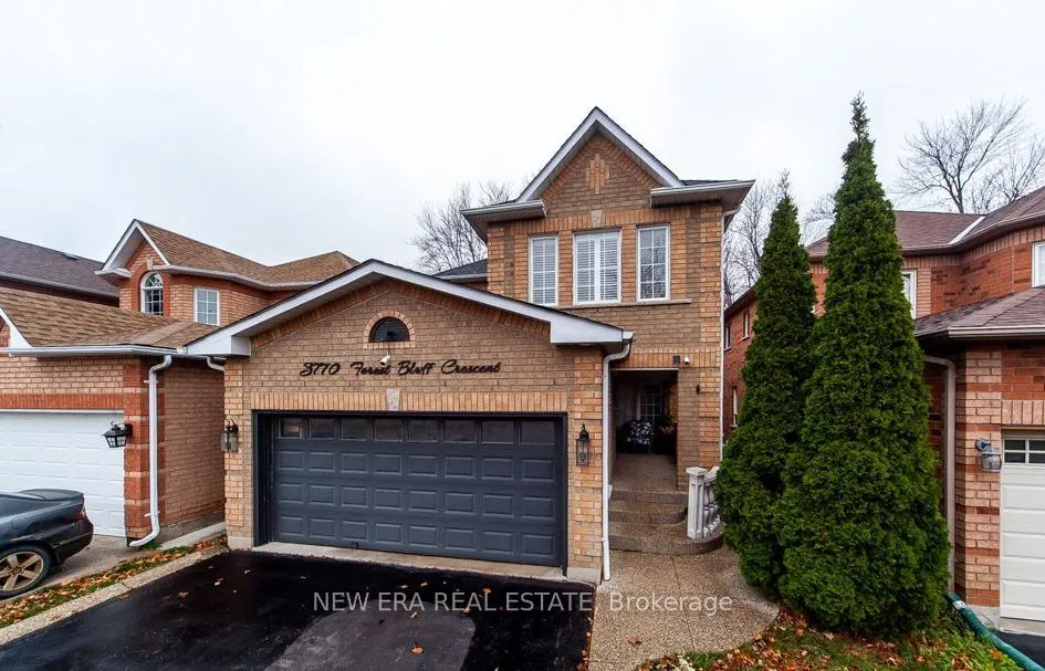 3770 Forest Bluff Crescent, Mississauga, ON L5N 7T8