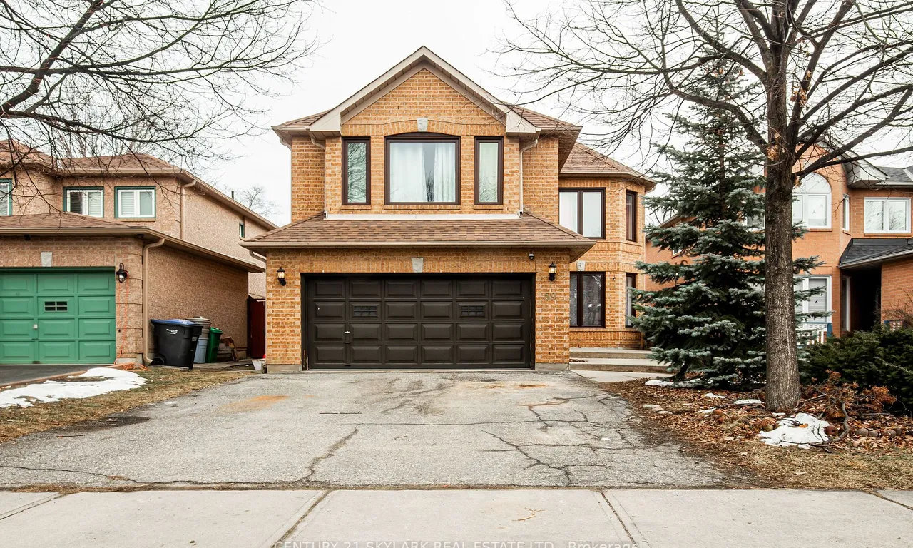 59 Richwood Cres, Brampton, ON L6X 4K7
