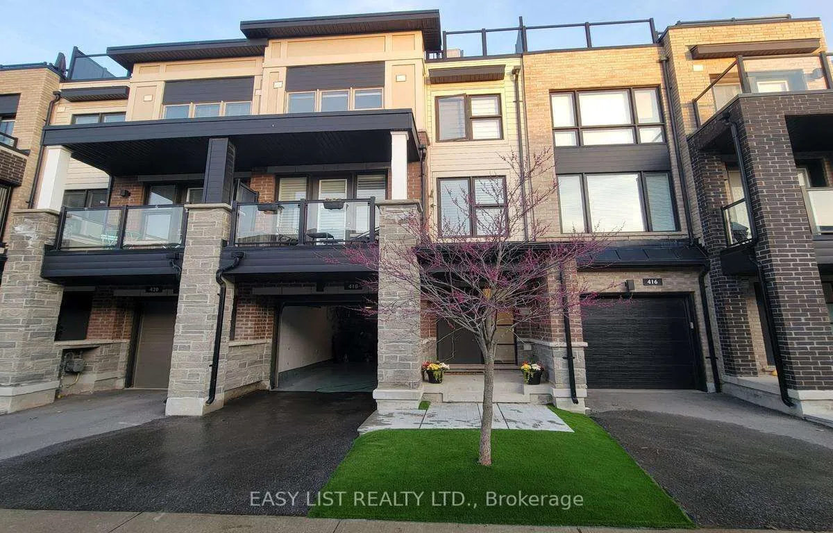 418 Athabasca Common, Oakville, ON L6H 0R6