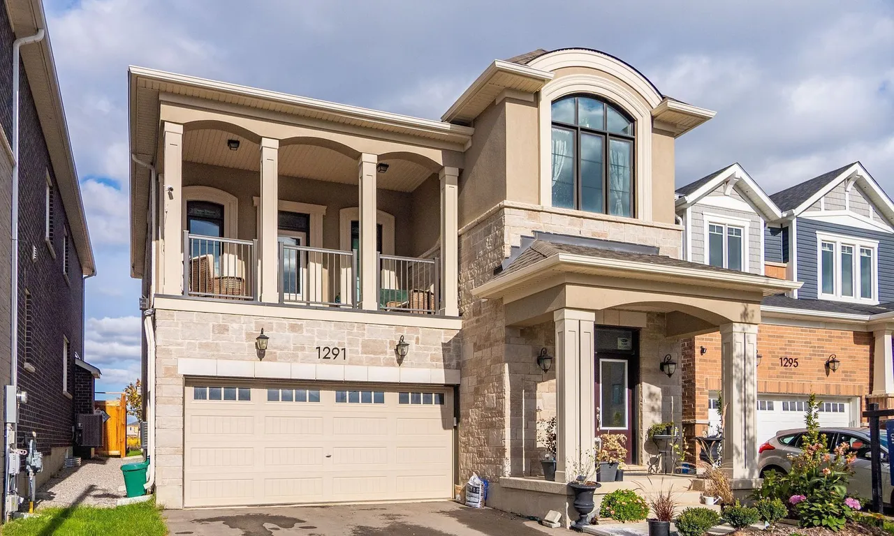 1291 Kovachik Blvd, Milton, ON L9E 1W7