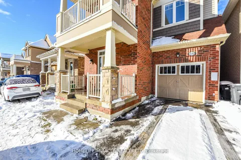 120 Benhurst Cres, Brampton, ON L7A 5A5