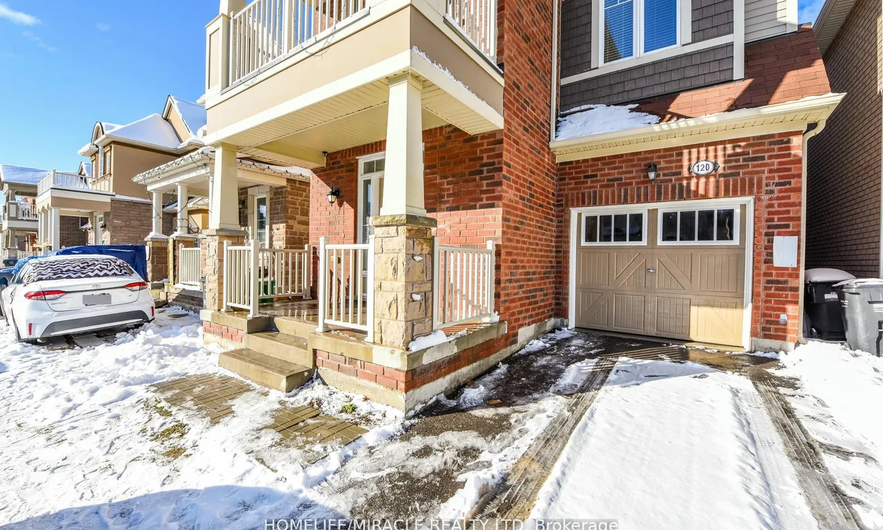 120 Benhurst Cres, Brampton, ON L7A 5A5