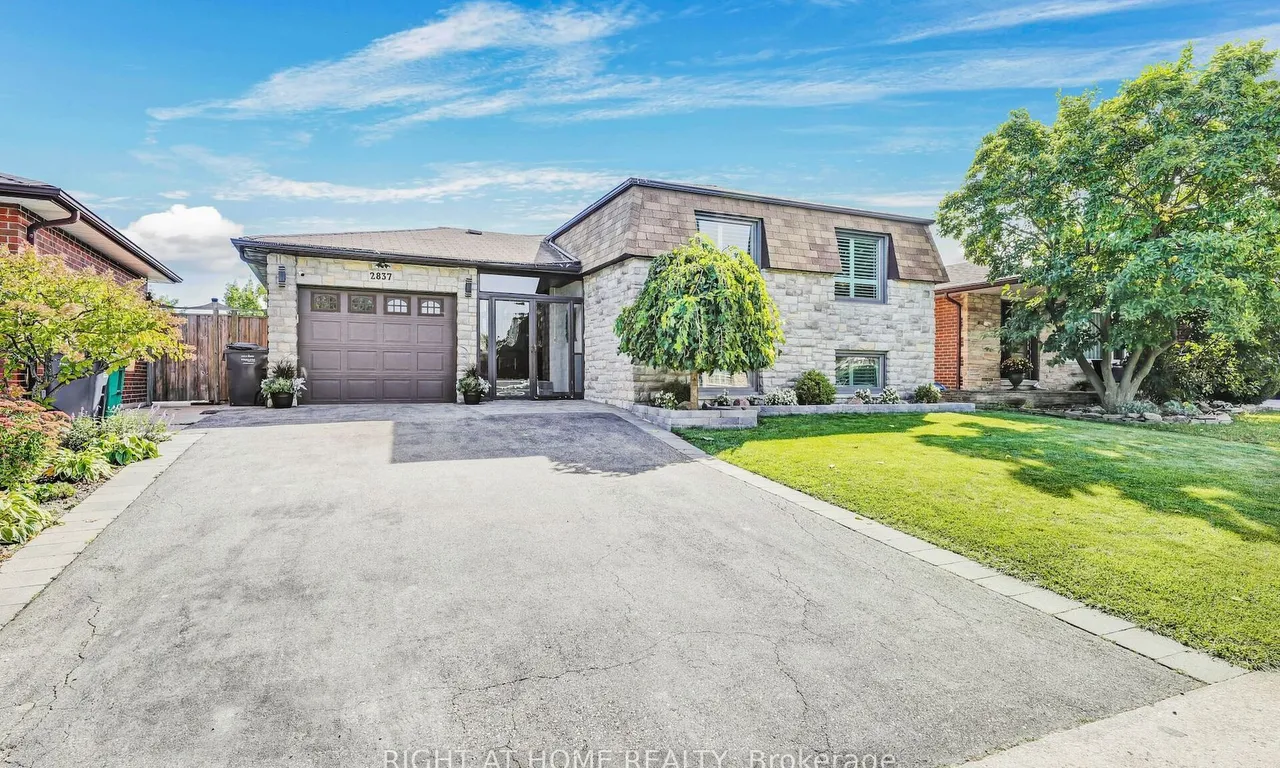 2837 Kingsberry Cres, Mississauga, ON L5B 2K6