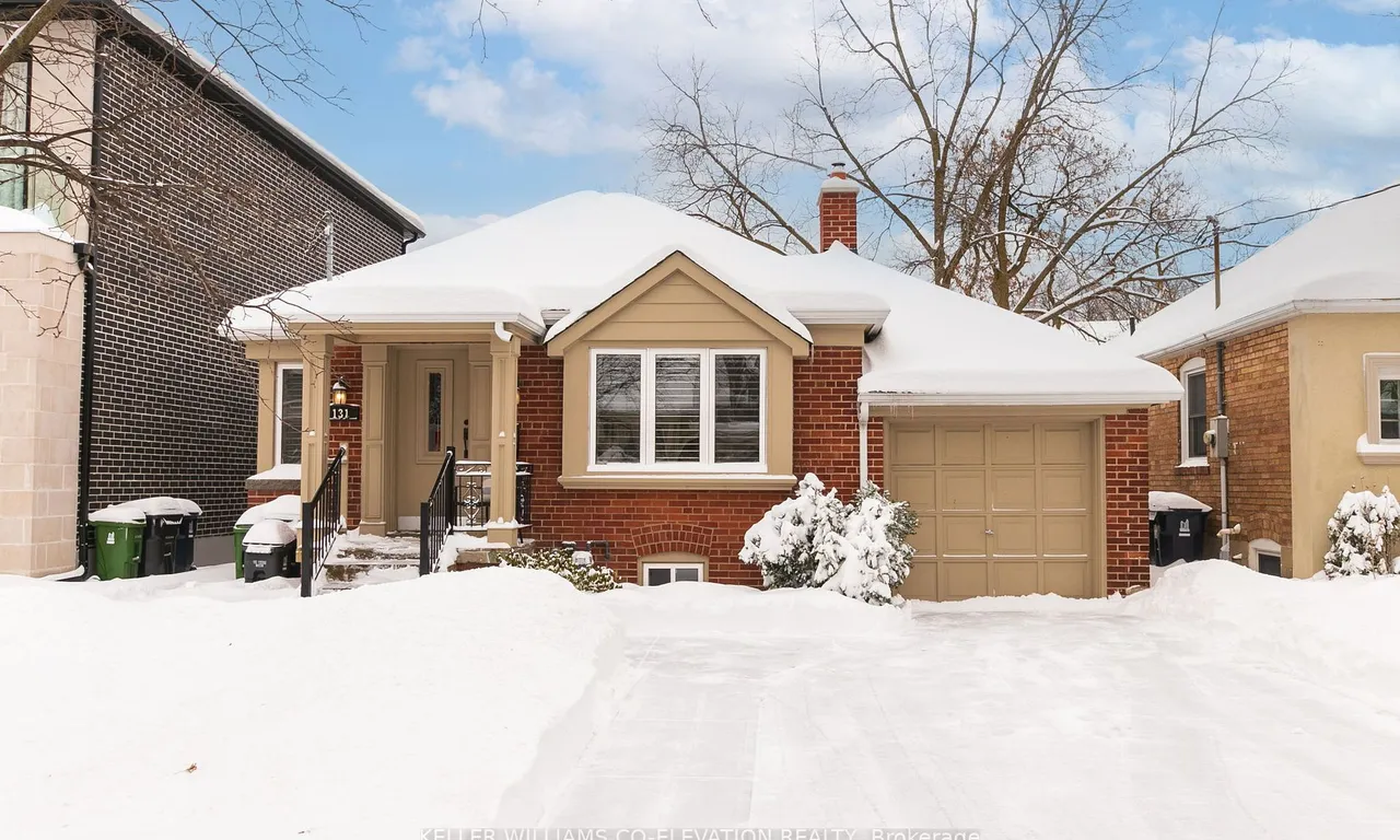131 Meadowvale Dr, Toronto, ON M8Z 3K2