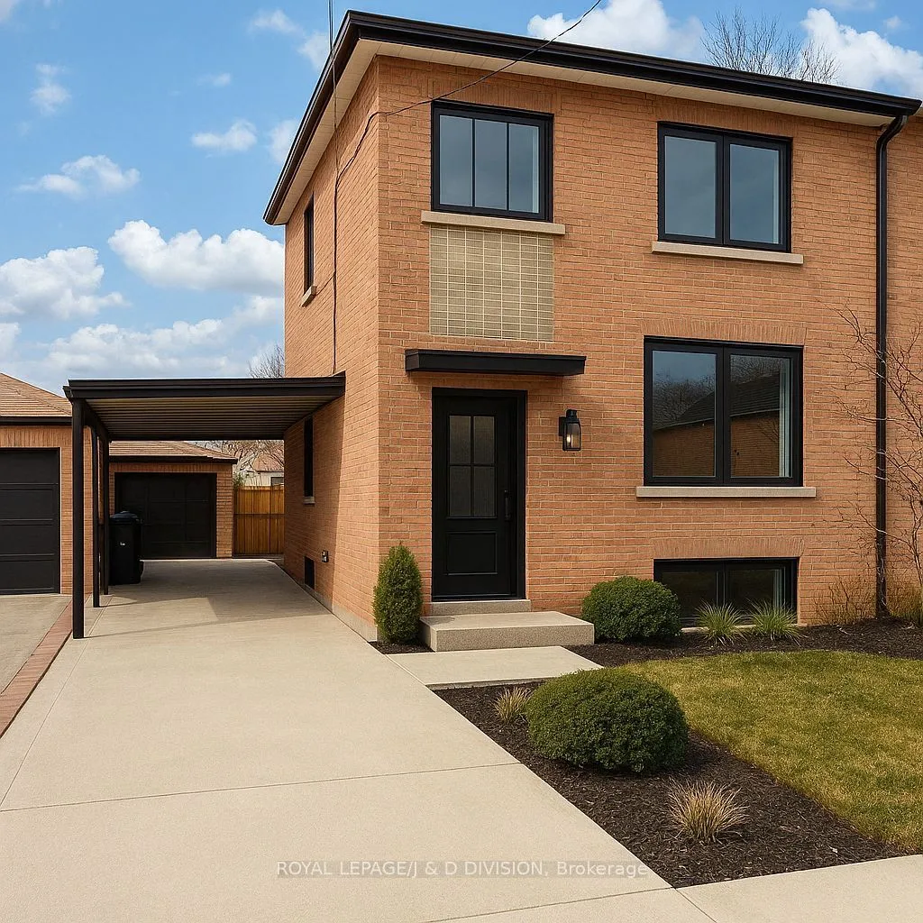 51 Edinborough Court, Toronto, ON M6N 2E9
