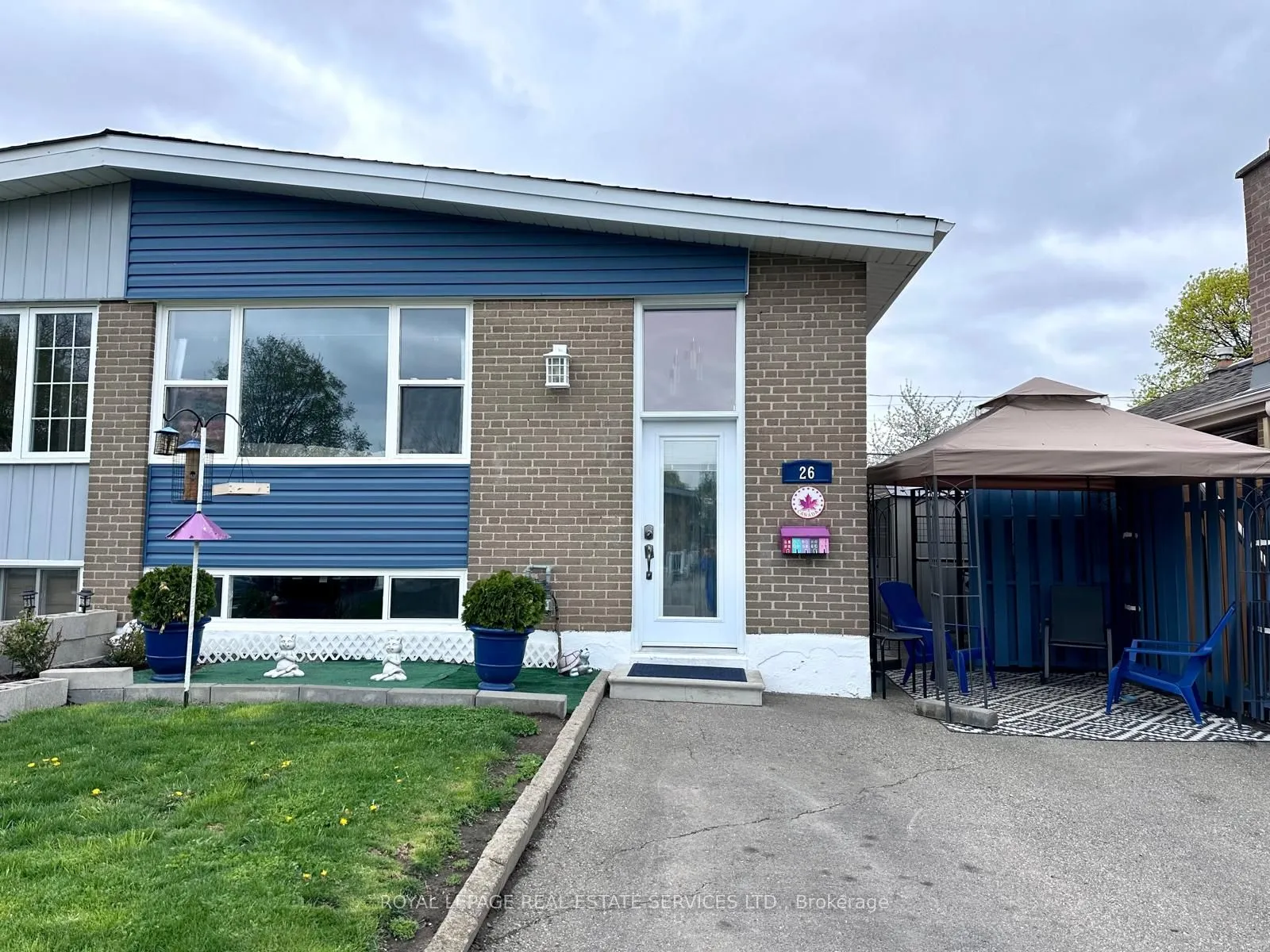 26 Langwith Court, Brampton, ON L6Y 1Z8
