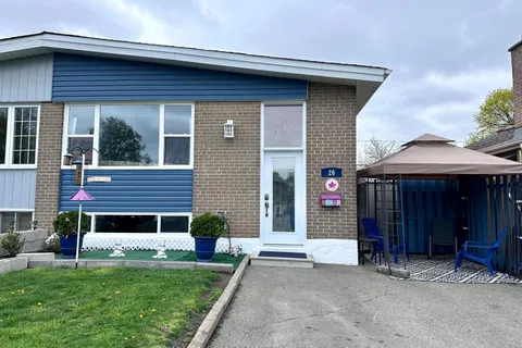 26 Langwith Court, Brampton, ON L6Y 1Z8