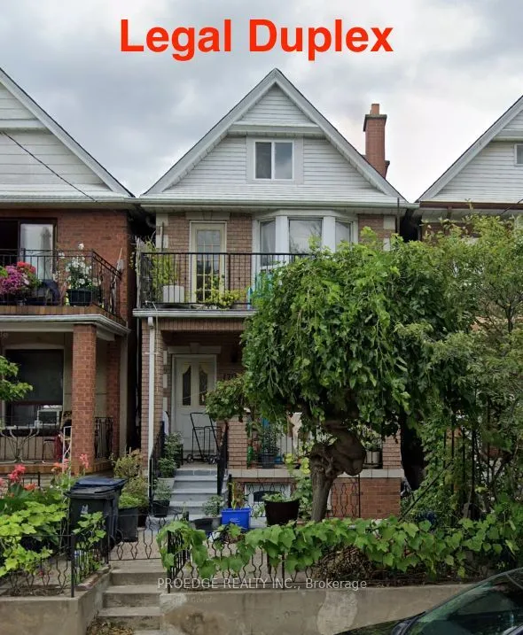 170 Wallace Avenue, Toronto, ON M6H 1V2