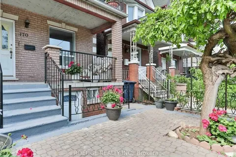 170 Wallace Avenue, Toronto, ON M6H 1V2
