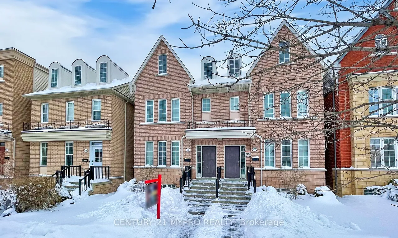 650 Sentinel Rd, Toronto, ON M3J 0B2