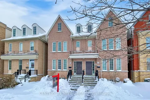 650 Sentinel Rd, Toronto, ON M3J 0B2