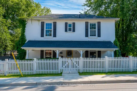 17 Little York Street, Orangeville, ON L9W 1L8