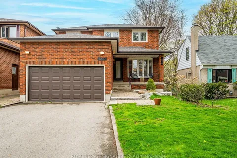 1030 Hedge Dr, Mississauga, ON L4Y 1G2
