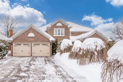 2301 Homer Drive, Burlington, ON L7P 4T9