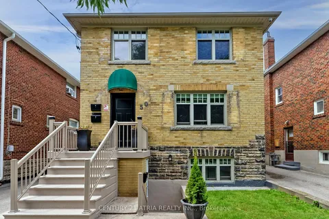 50 George Street, Toronto, ON M8V 2S2