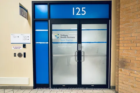 75 Watline Avenue, Mississauga, ON L4Z 3E5