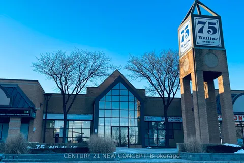 75 Watline Avenue, Mississauga, ON L4Z 3E5