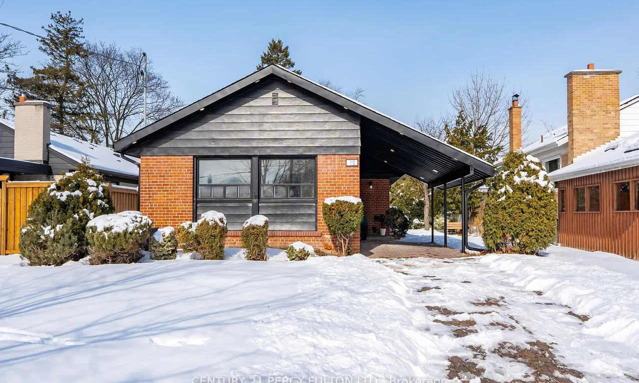 10 Sealcove Dr, Toronto, ON M9C 2C5