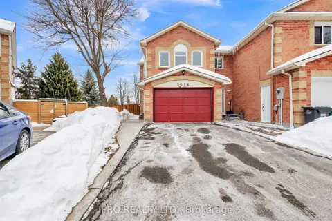 5014 Rundle Court, Mississauga, ON L5M 4A3