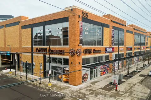 515 Lakeshore Road, Mississauga, ON L5G 1H9