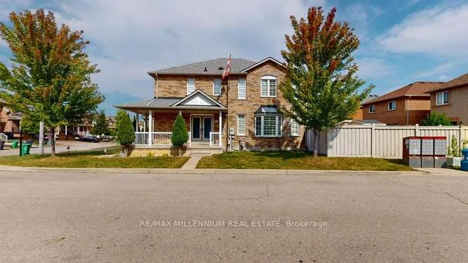 25 Trevino Crescent, Brampton, ON L6P 1L9