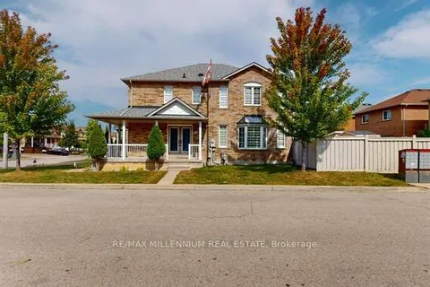 25 Trevino Crescent, Brampton, ON L6P 1L9