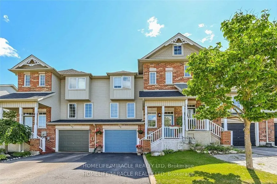 68 Benjamin Crescent, Orangeville, ON L9W 5J3