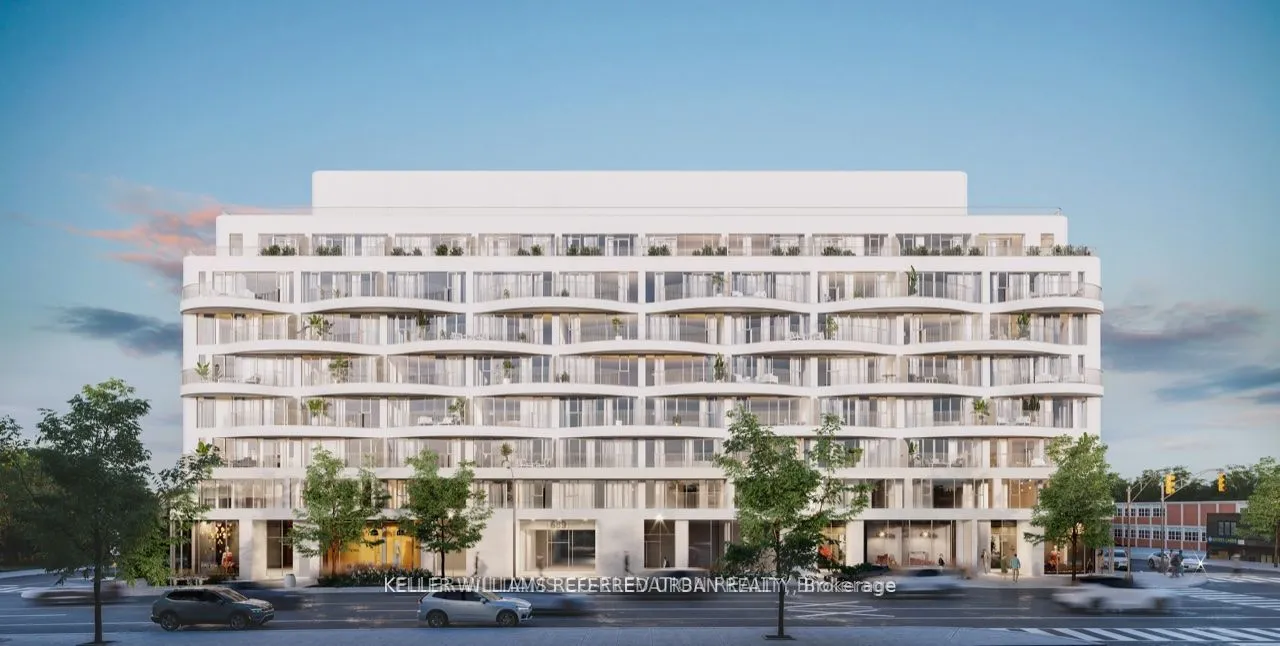 689 The Queensway Way, Toronto, ON M8Y 1L1