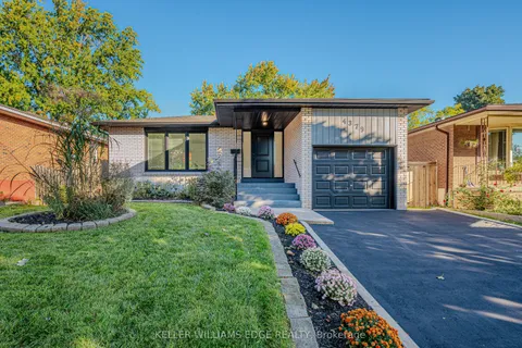 4379 Longmoor Drive, Burlington, ON L7L 1X8