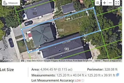 101 Ninth Street, Toronto, ON M8V 3E5