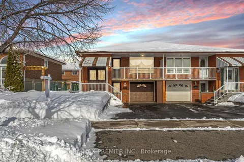 96 Cabana Drive, Toronto, ON M9L 1K9
