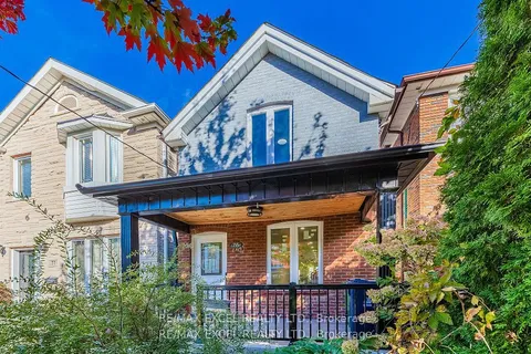 75 Harvie Avenue, Toronto, ON M6E 4K4