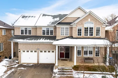 38 Maltby Court, Brampton, ON L6P 1A5