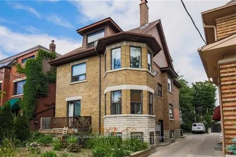 5 Northcliffe Boulevard, Toronto, ON M6H 3G9