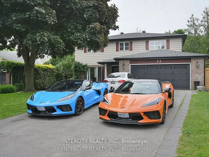 55 Ridgehill Drive, Brampton, ON L6Y 2C3
